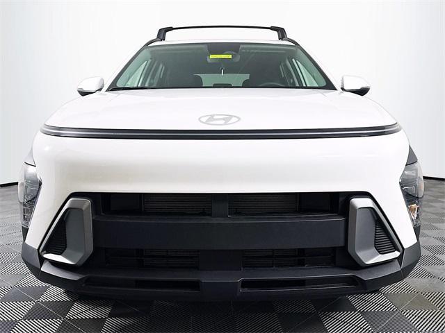 new 2025 Hyundai Kona car, priced at $28,099