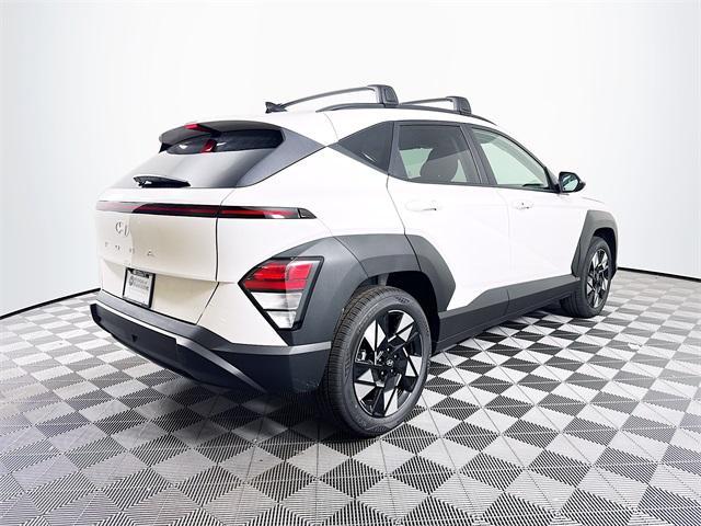 new 2025 Hyundai Kona car, priced at $28,099