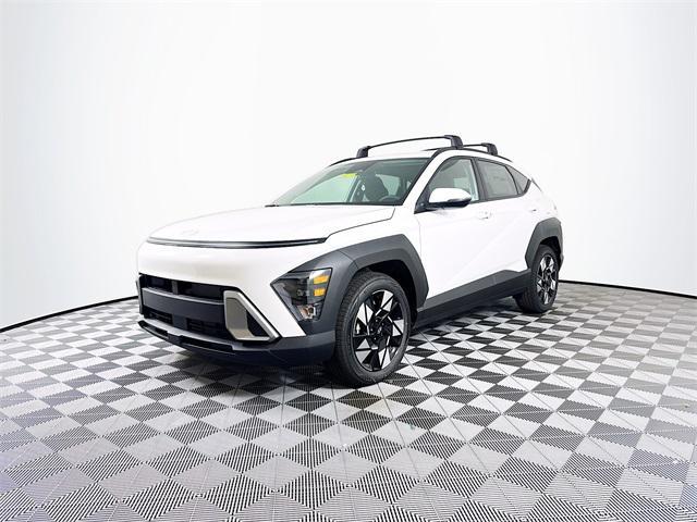new 2025 Hyundai Kona car, priced at $28,099