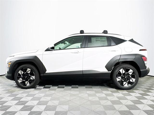 new 2025 Hyundai Kona car, priced at $28,099