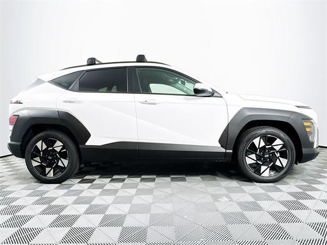 new 2025 Hyundai Kona car, priced at $28,099