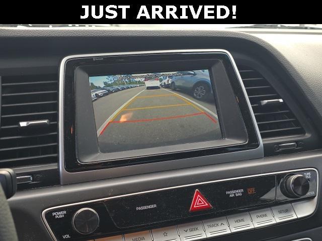 used 2019 Hyundai Sonata car, priced at $15,000