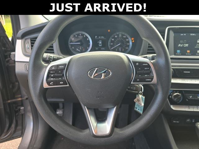 used 2019 Hyundai Sonata car, priced at $15,000