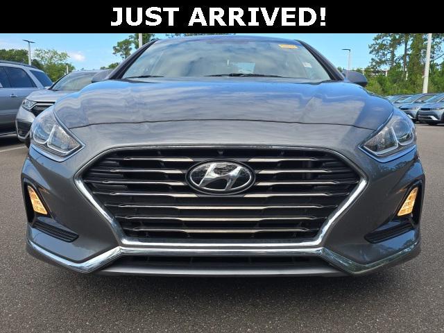 used 2019 Hyundai Sonata car, priced at $15,000