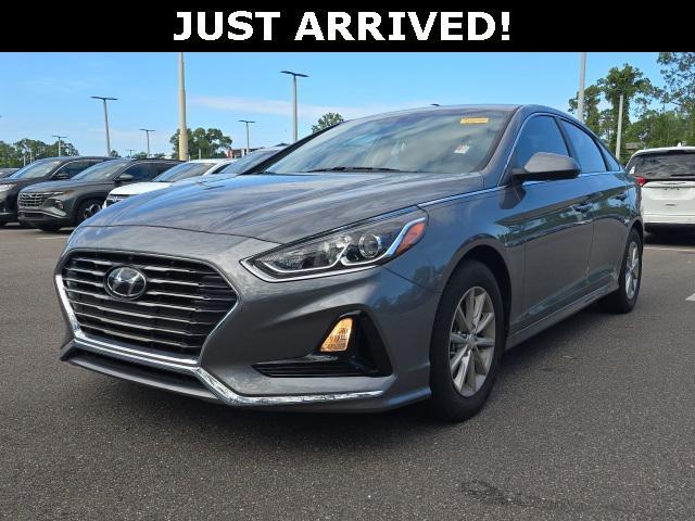 used 2019 Hyundai Sonata car, priced at $15,000