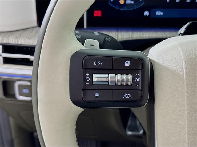 new 2025 Hyundai Santa Fe car, priced at $49,064