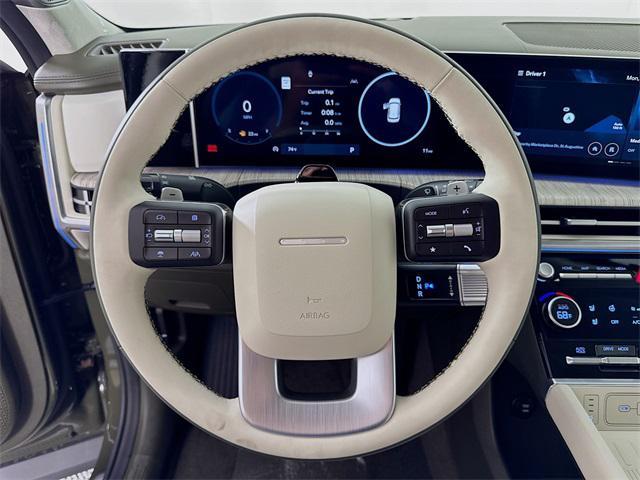 new 2025 Hyundai Santa Fe car, priced at $49,064