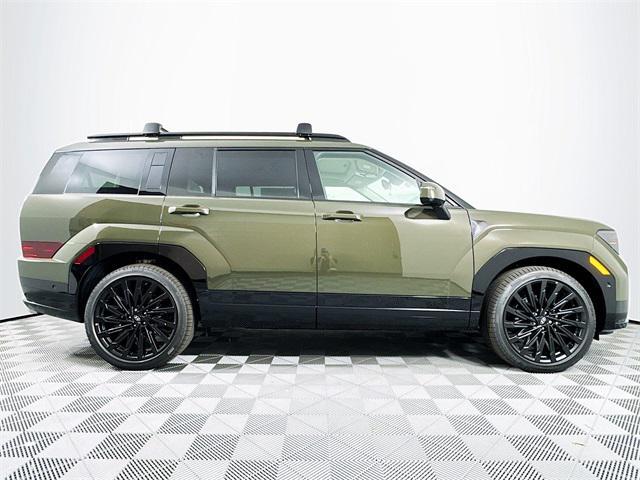 new 2025 Hyundai Santa Fe car, priced at $49,064
