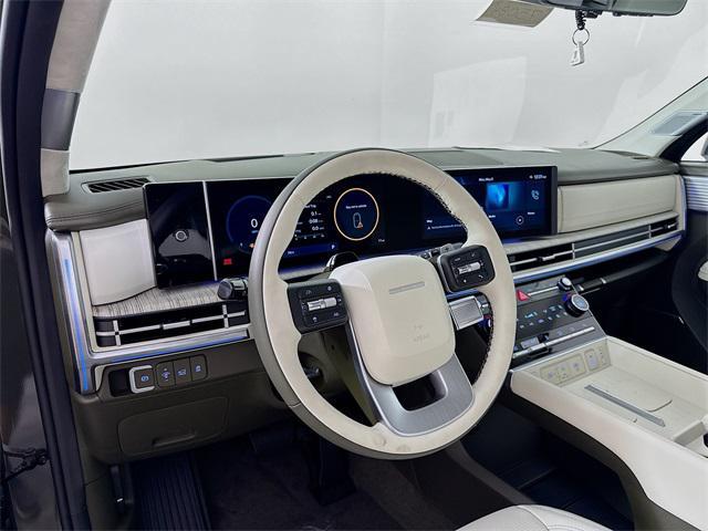new 2025 Hyundai Santa Fe car, priced at $49,064