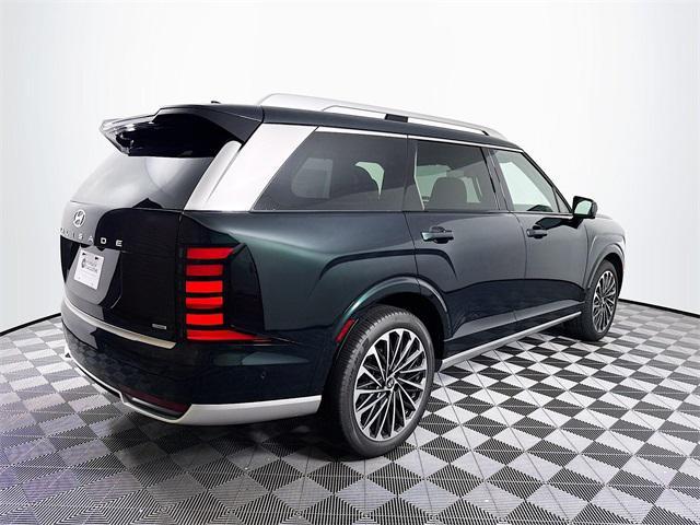 new 2026 Hyundai Palisade car