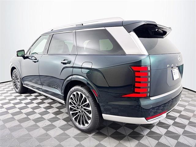 new 2026 Hyundai Palisade car