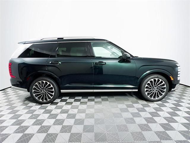 new 2026 Hyundai Palisade car