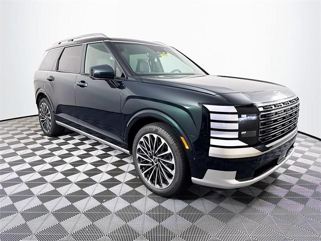 new 2026 Hyundai Palisade car