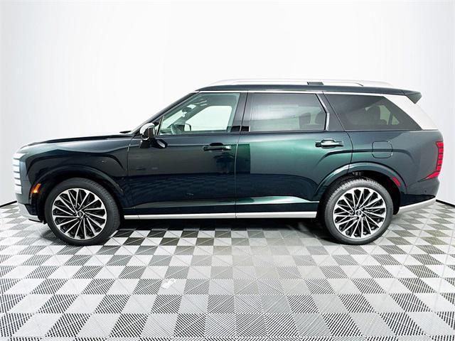new 2026 Hyundai Palisade car