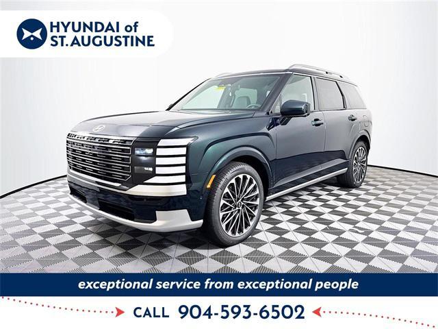 new 2026 Hyundai Palisade car