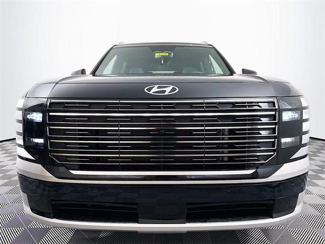 new 2026 Hyundai Palisade car