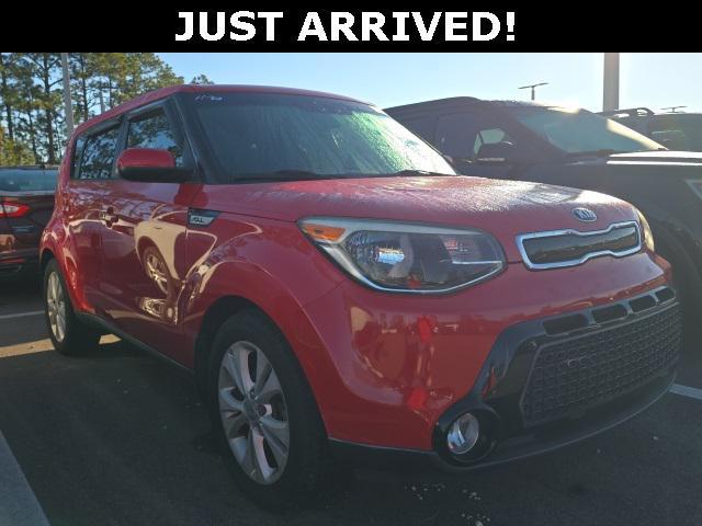 used 2016 Kia Soul car, priced at $10,833