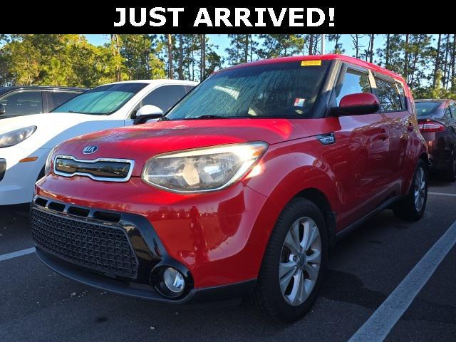 used 2016 Kia Soul car, priced at $10,833