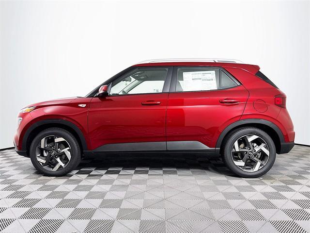 new 2025 Hyundai Venue car, priced at $25,492