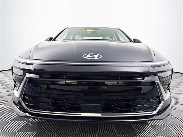 new 2025 Hyundai Sonata car, priced at $29,680