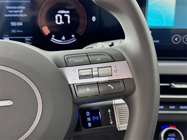 new 2025 Hyundai Sonata car, priced at $29,680