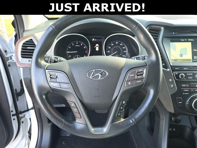 used 2018 Hyundai Santa Fe Sport car, priced at $17,998