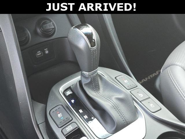 used 2018 Hyundai Santa Fe Sport car, priced at $17,998