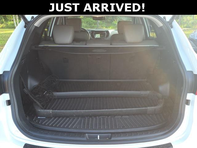 used 2018 Hyundai Santa Fe Sport car, priced at $17,998