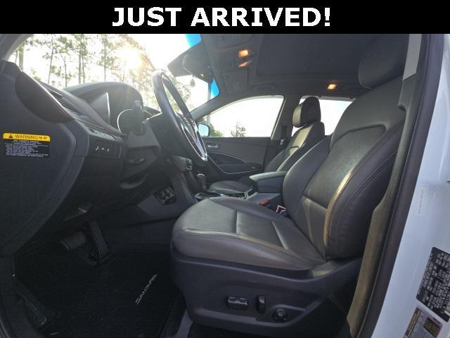 used 2018 Hyundai Santa Fe Sport car, priced at $17,998