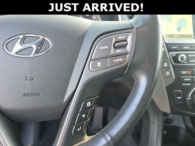 used 2018 Hyundai Santa Fe Sport car, priced at $17,998