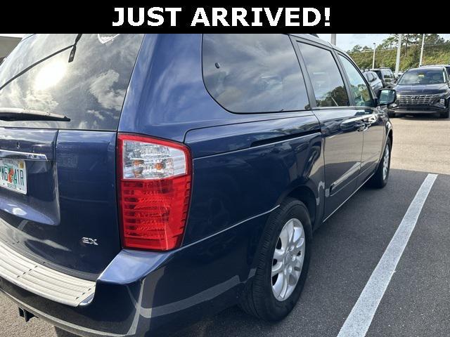 used 2008 Kia Sedona car, priced at $5,599