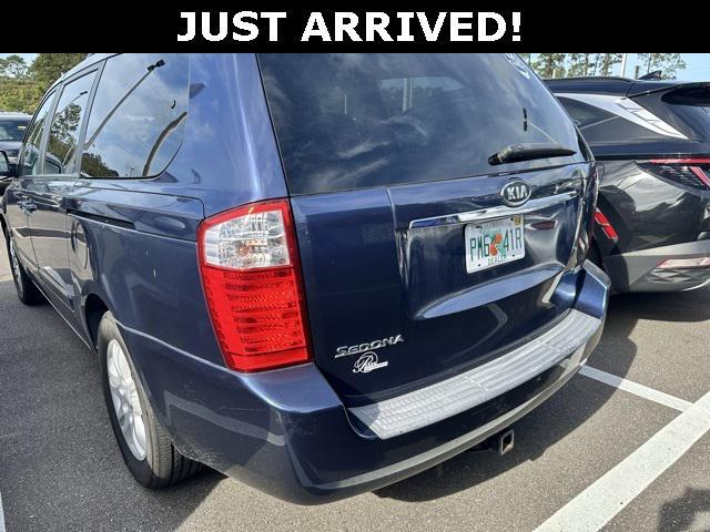 used 2008 Kia Sedona car, priced at $5,599