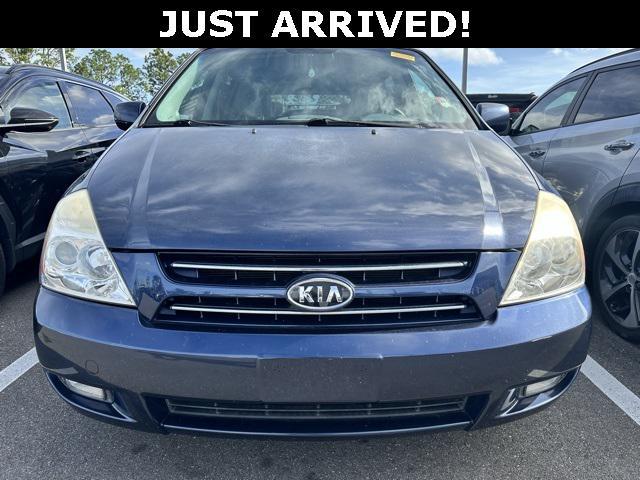 used 2008 Kia Sedona car, priced at $5,599