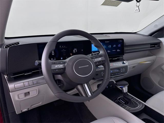 new 2025 Hyundai Kona car, priced at $28,660