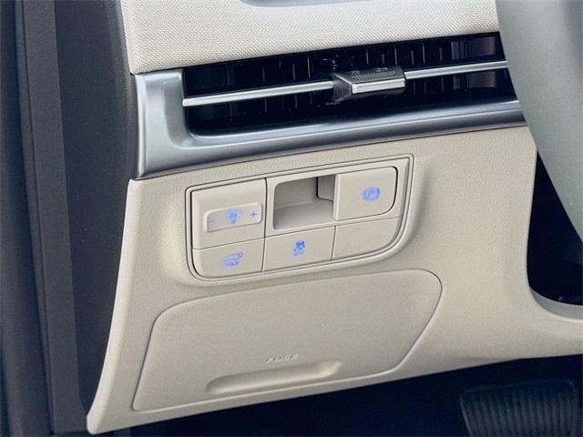 new 2025 Hyundai Tucson car, priced at $39,843