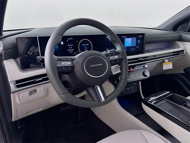new 2025 Hyundai Tucson car, priced at $39,843
