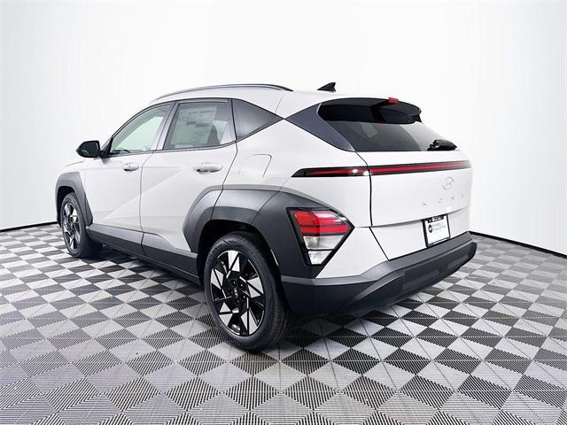 new 2025 Hyundai Kona car, priced at $27,850