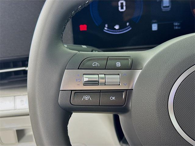 new 2025 Hyundai Kona car, priced at $27,850