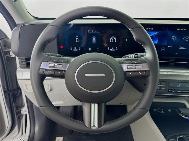 new 2025 Hyundai Kona car, priced at $27,850