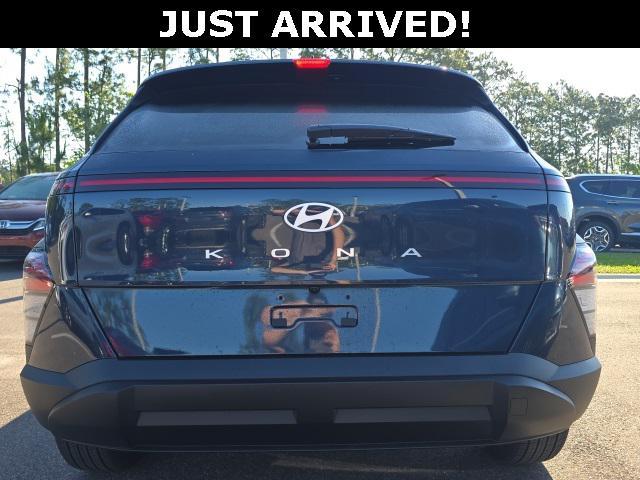 used 2025 Hyundai Kona car, priced at $24,471