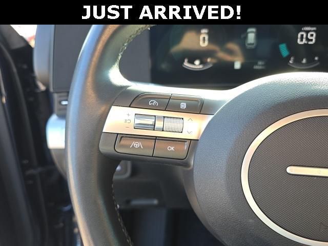 used 2025 Hyundai Kona car, priced at $24,471