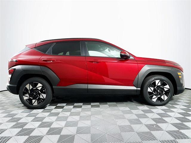new 2025 Hyundai Kona car, priced at $28,599