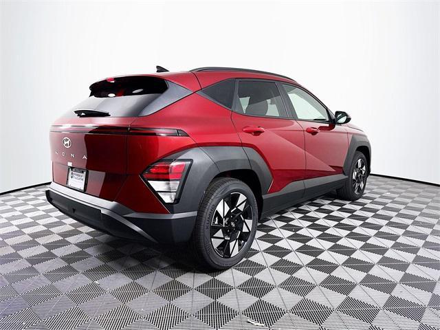 new 2025 Hyundai Kona car, priced at $28,599