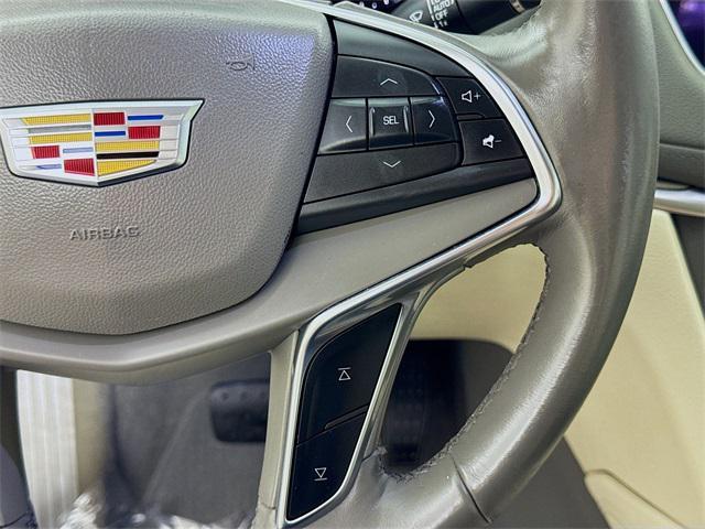 used 2018 Cadillac XT5 car, priced at $18,646