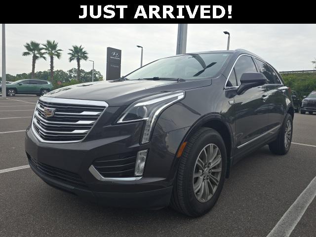 used 2018 Cadillac XT5 car, priced at $20,000