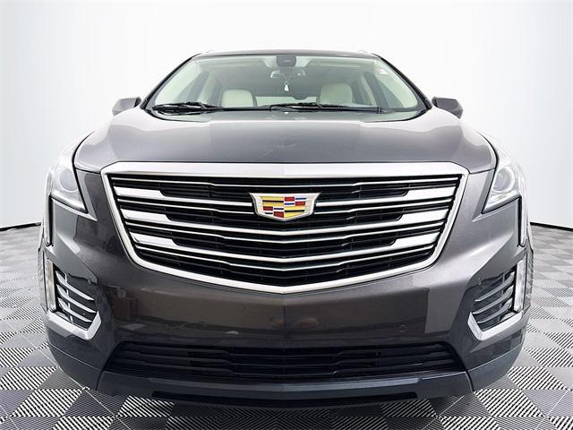 used 2018 Cadillac XT5 car, priced at $18,646