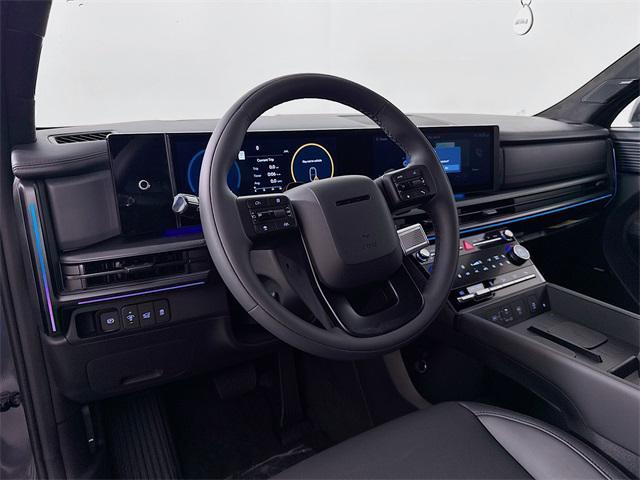 new 2025 Hyundai Santa Fe car, priced at $49,344