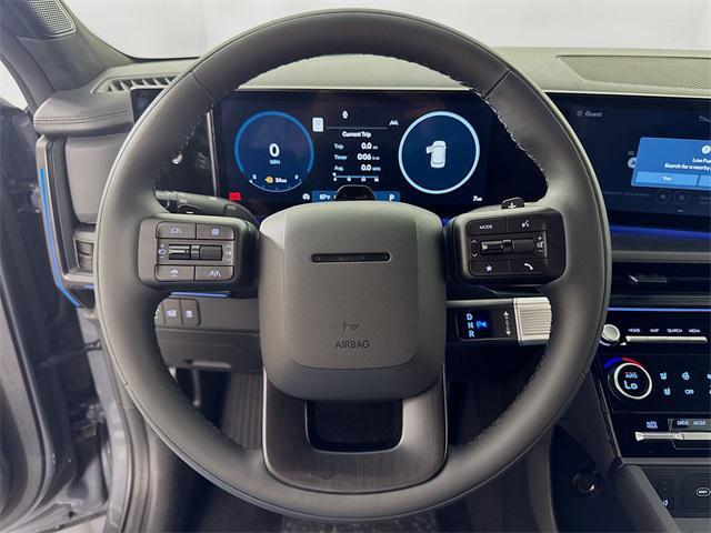 new 2025 Hyundai Santa Fe car, priced at $49,344