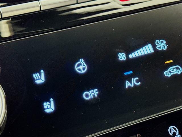 new 2025 Hyundai Santa Fe car, priced at $49,344