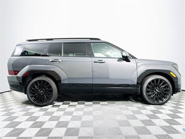 new 2025 Hyundai Santa Fe car, priced at $49,344